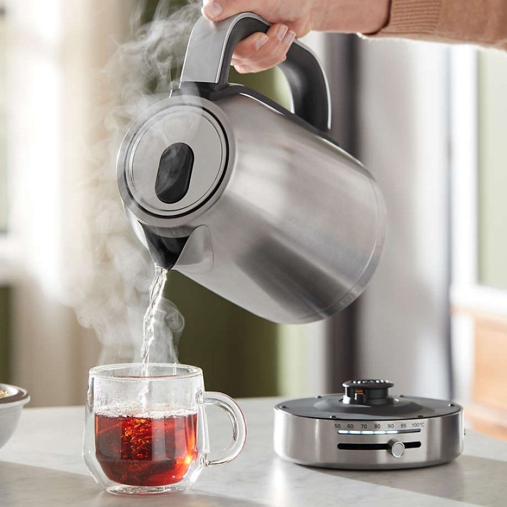 Kitchenaid stainless steel tea kettle hotsell