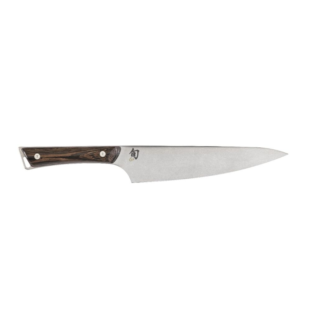 Shun Kanso Chef's Knife - Thumbnail 3