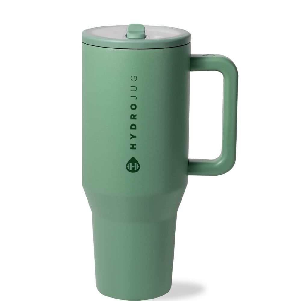 32oz Traveler Tumbler (Sage) |HydroJug | Everything Kitchens