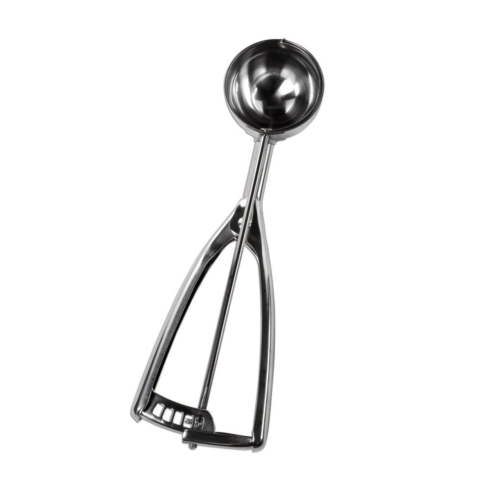 Cookie Scoop Kitchen Tool Cupcake Spring Loaded 1 Tablespoon For Baking Ice  Cream Stainless Steel Home
