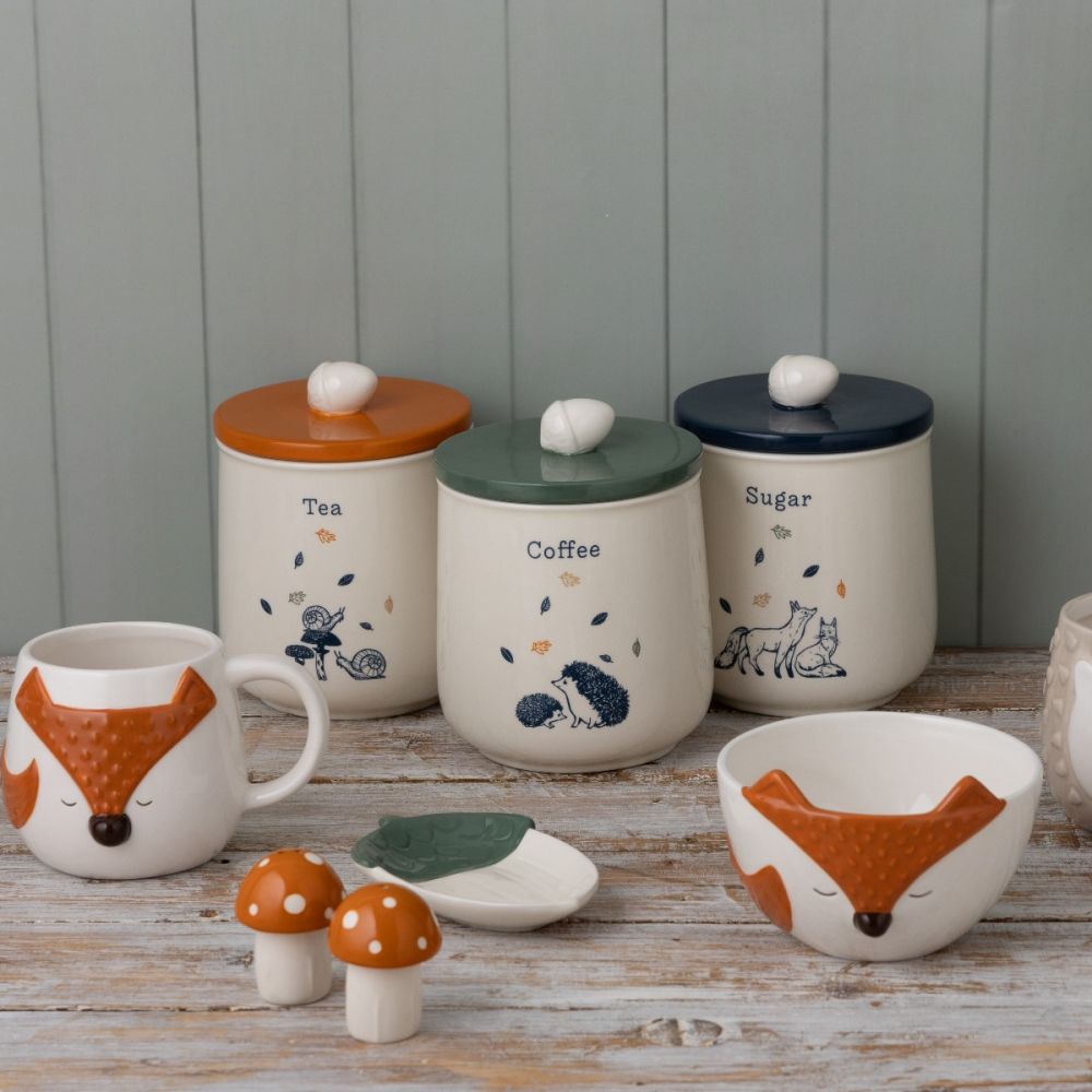 Woodland Collection Coffee Storage Jar Price Kensington