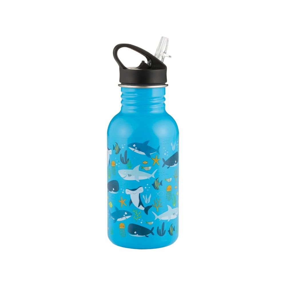 PURE Collection 18.6oz Water Bottle - Under the Sea, Typhoon