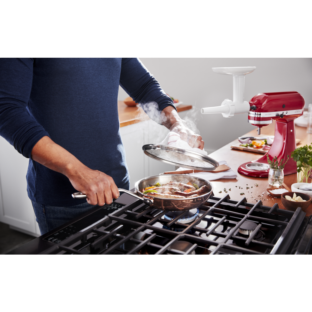  KitchenAid Sausage Stuffer Kit Attachment: Electric Mixer  Replacement Parts: Home & Kitchen