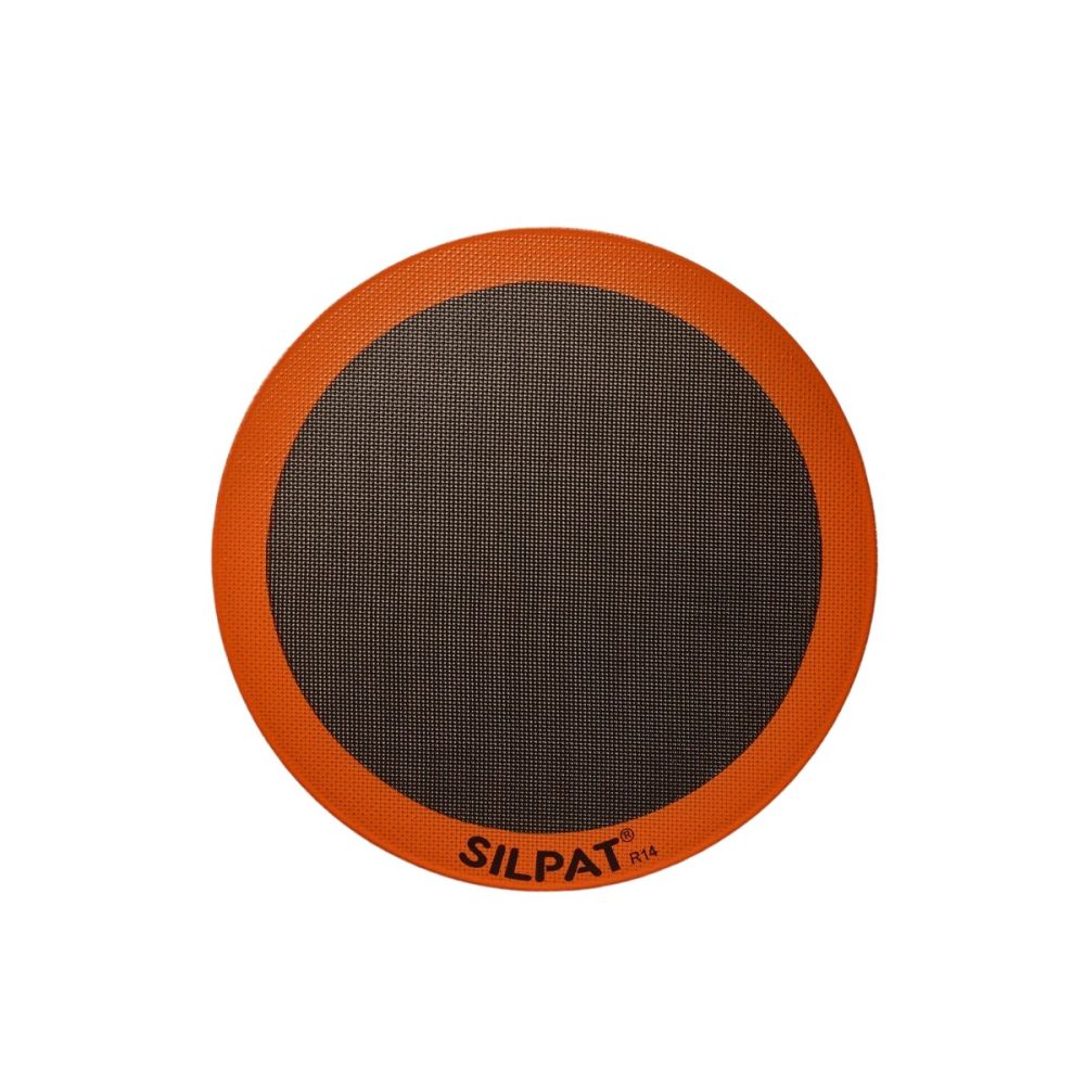 Round Perfect Pizza Mat (12") Silpat Everything Kitchens
