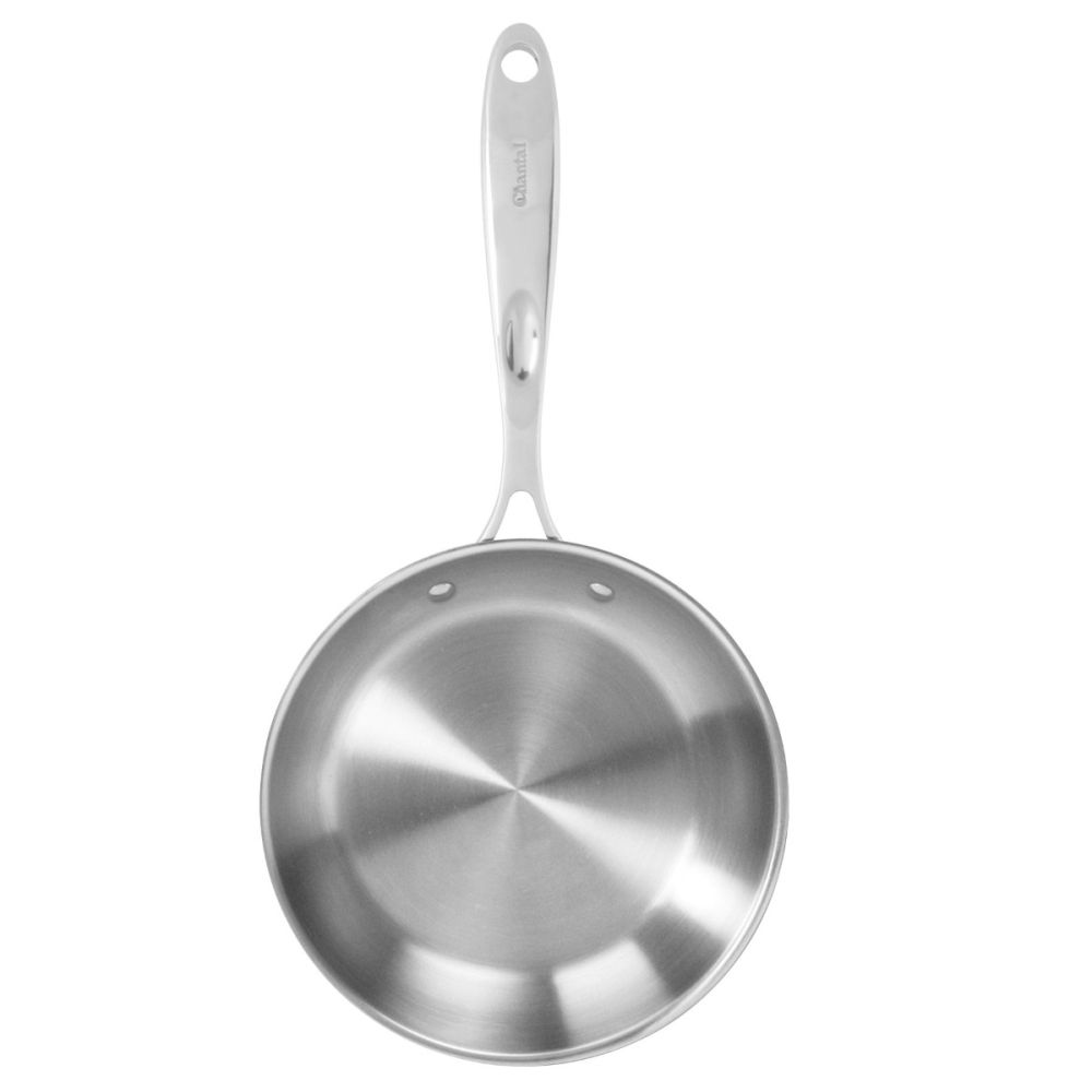 Chantal Steel Induction Frying Pan - Thumbnail 2