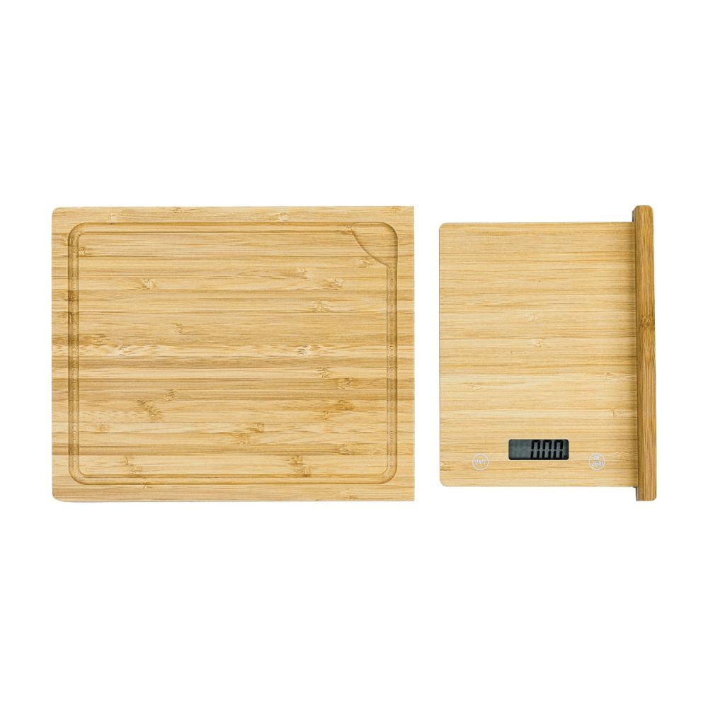 Nutrimill Small Cutting Board & Scale - 758300