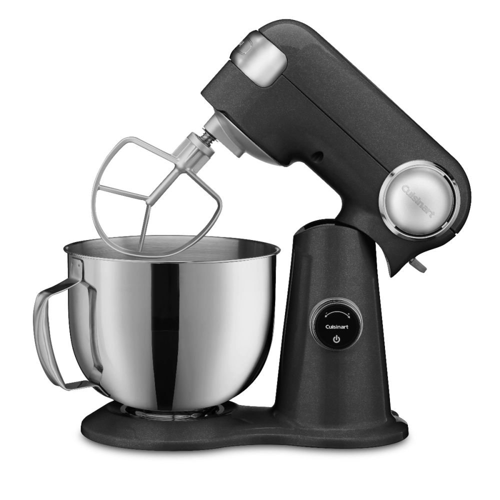 Precision Pro 5.5-Quart Stand Mixer – Graphite Grey, Cuisinart