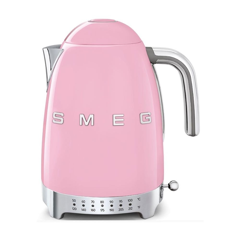 Smeg UK - This variable temperature kettle has been created for