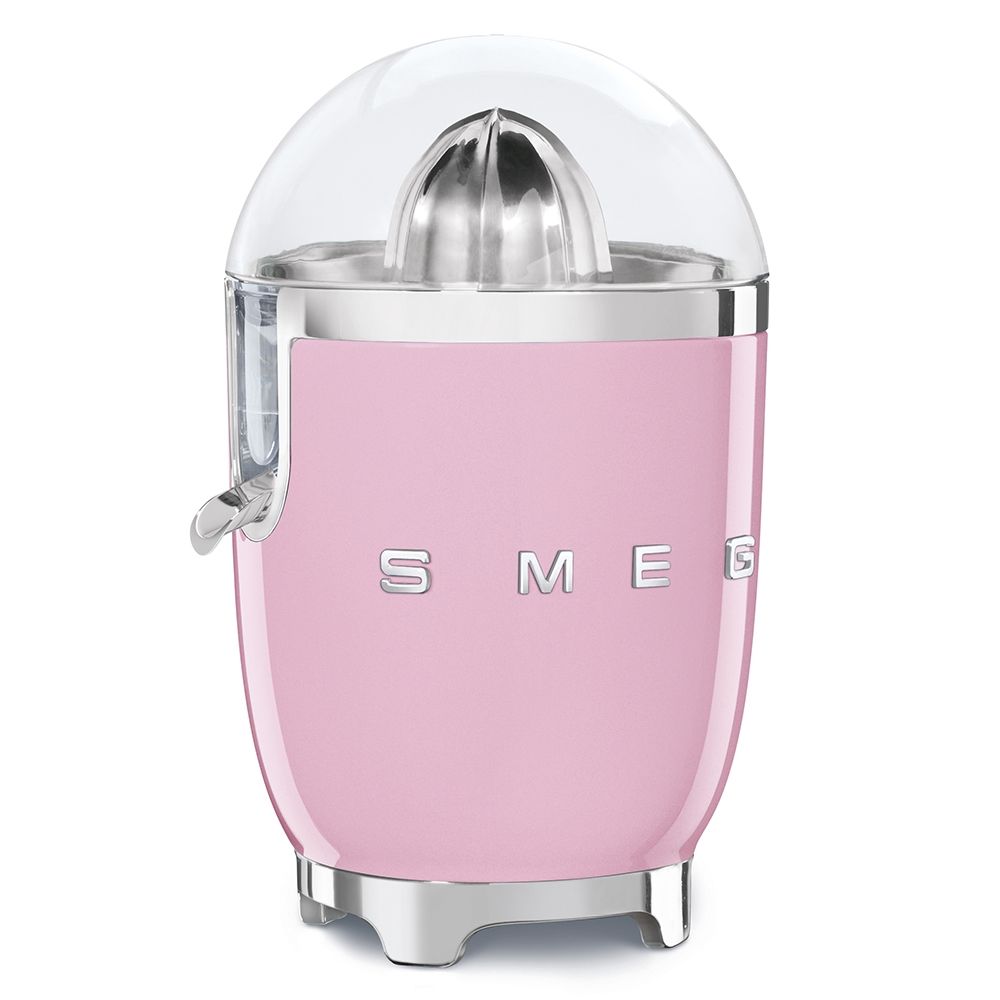 Smeg Retro Citrus Juicer Pink