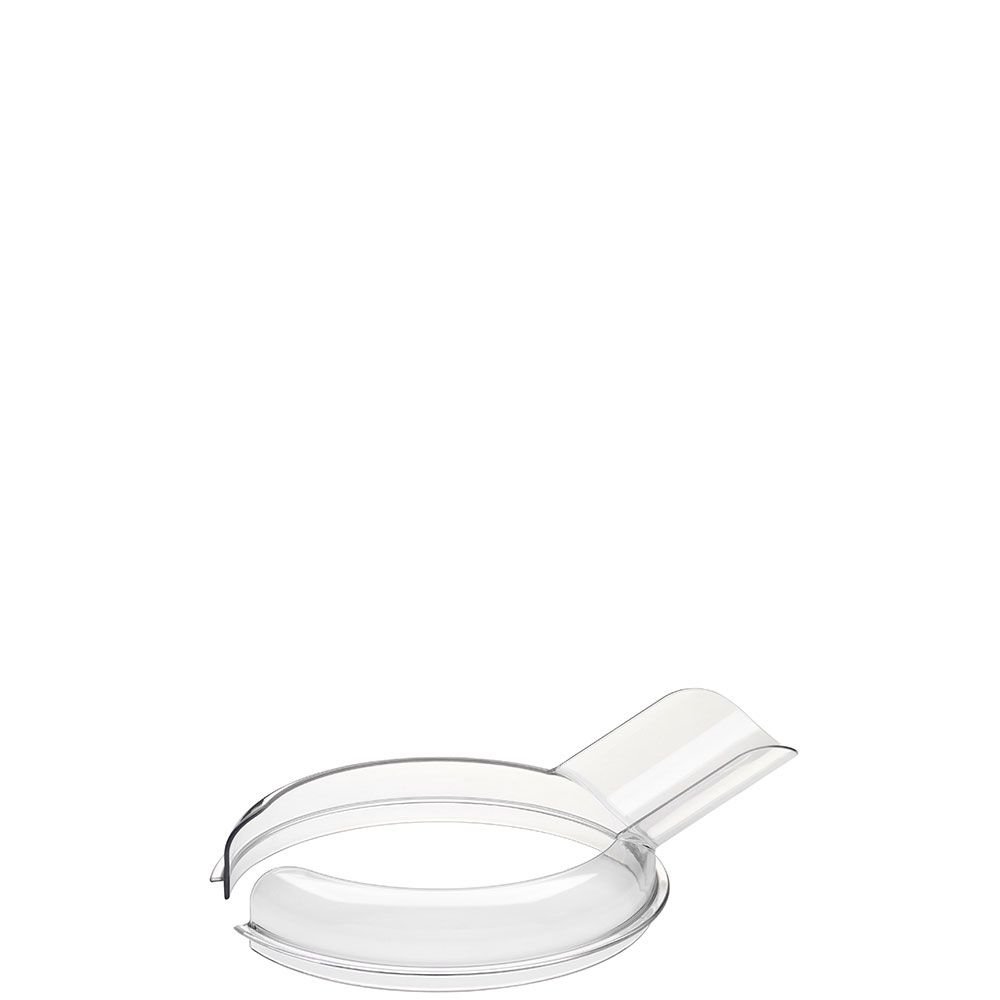 Smeg White Stand Mixer with glass bowl SMF13WHEU