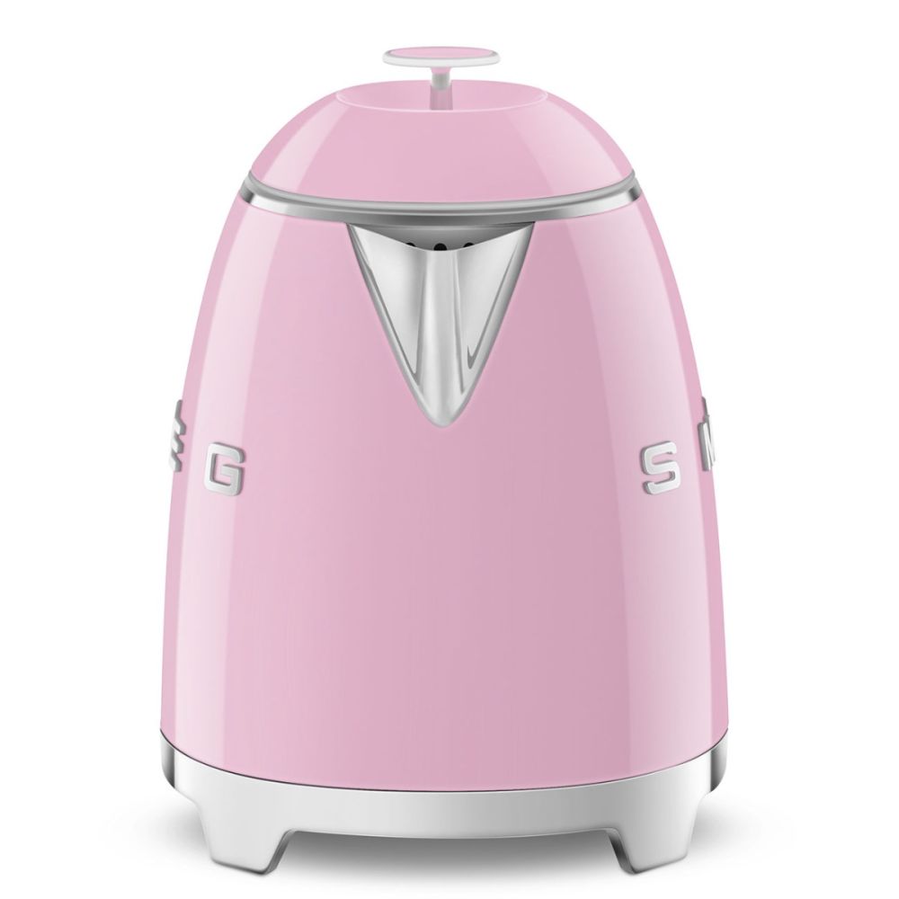 Fashion pink electric kettles