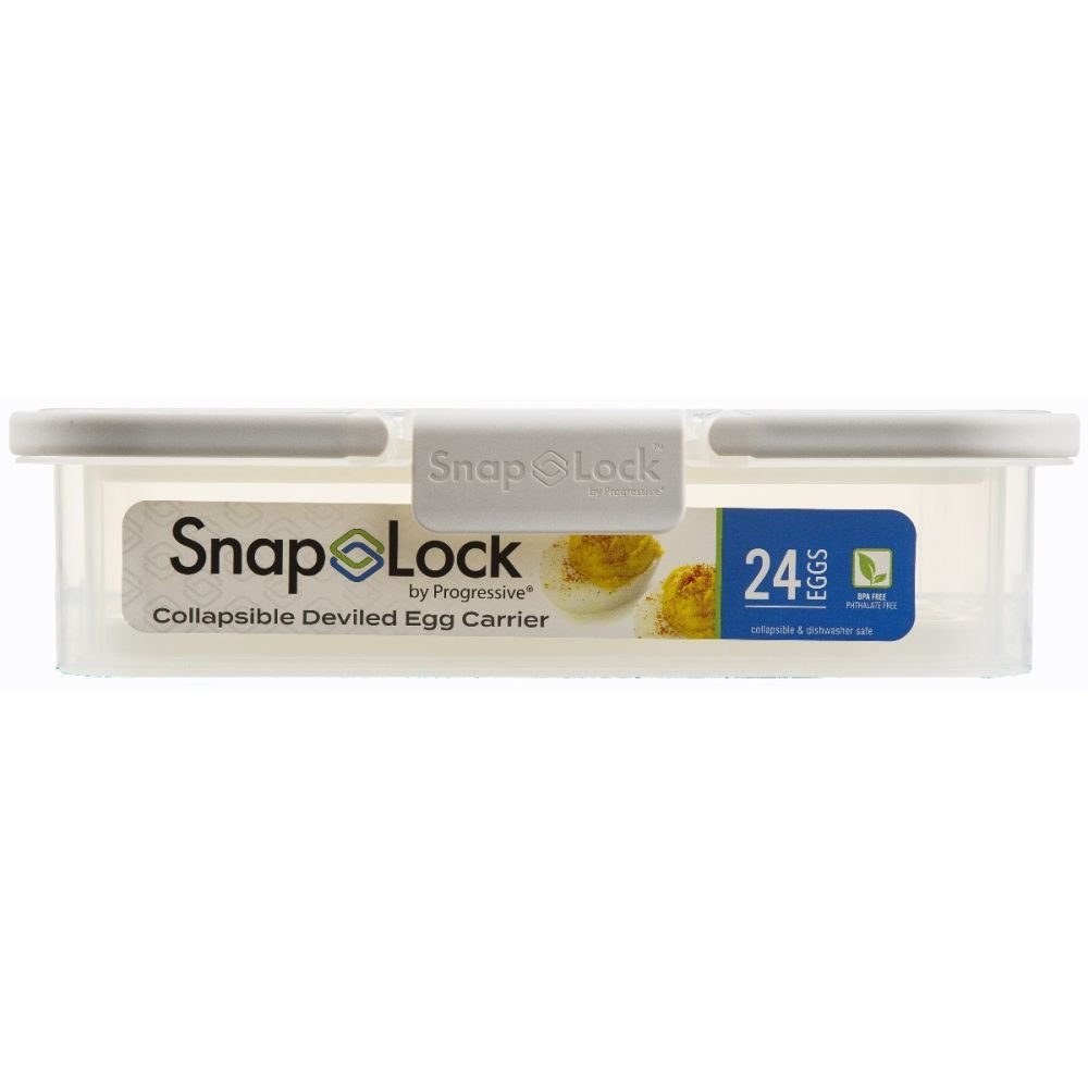 Snaplock 3 Portion Snack Stack Set (3-Piece)
