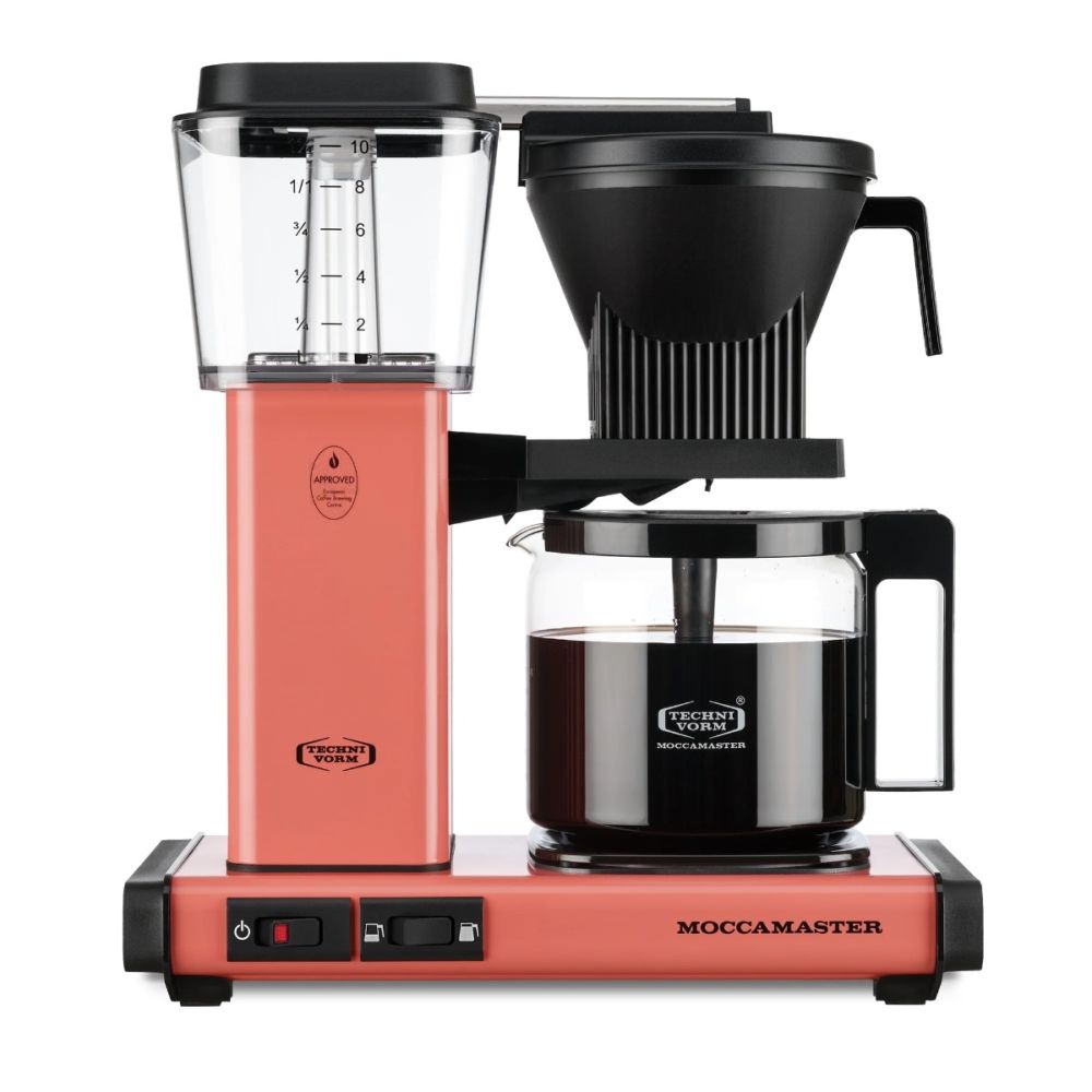 KBGV Automatic Drip Stop Coffee Maker (Sorbet) | Moccamaster