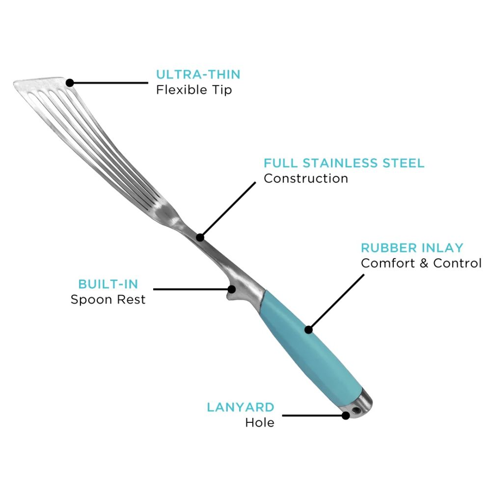 Wusthof 6.5 Slotted Fish Spatula