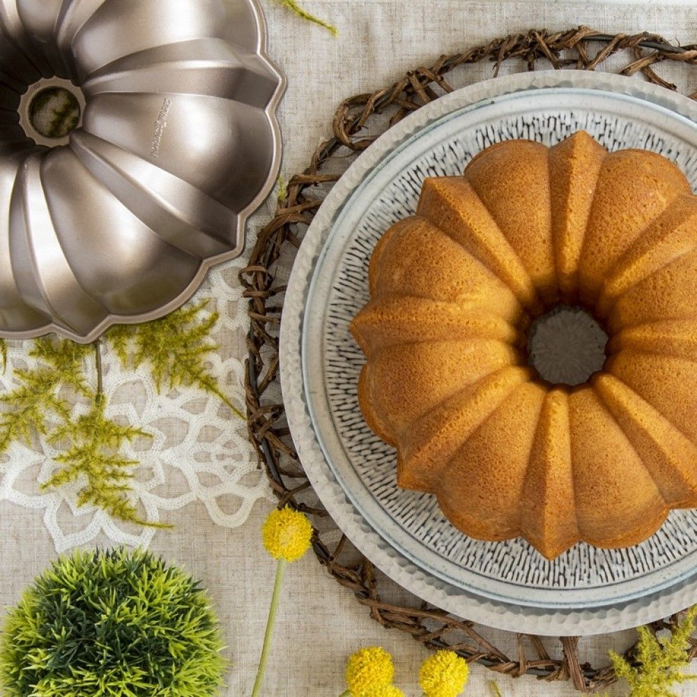 Copper Cast Bundt Pan Nordic Ware Everything Kitchens