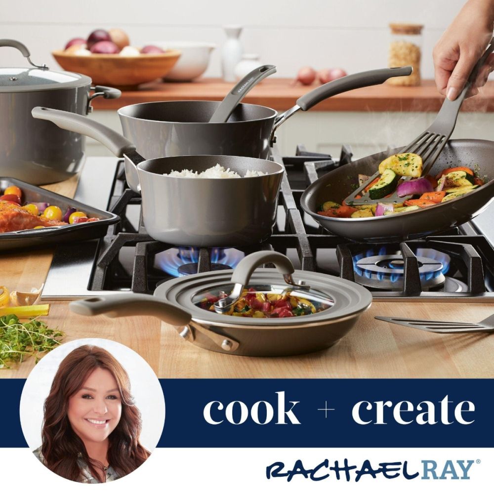 Can Rachael Ray Pots And Pans Go in the Oven: Ultimate Guide