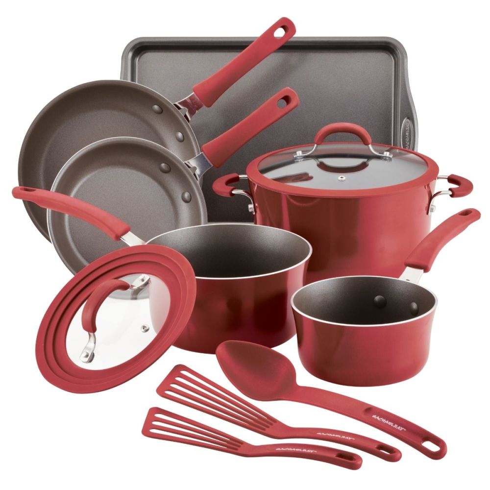 Rachael ray dish set outlet