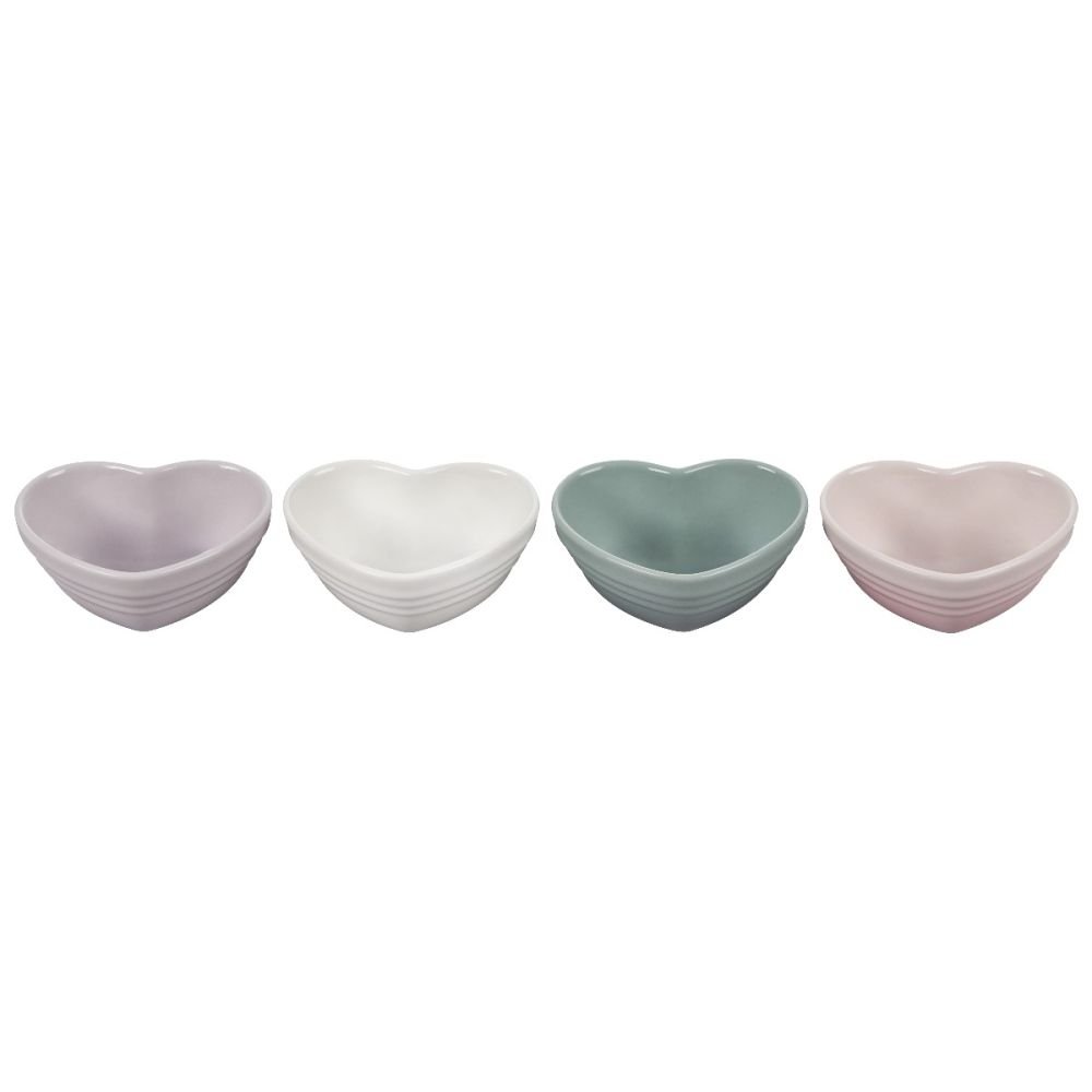 Le Creuset Valentine's Day Collection - Le Creuset Heart-Shaped