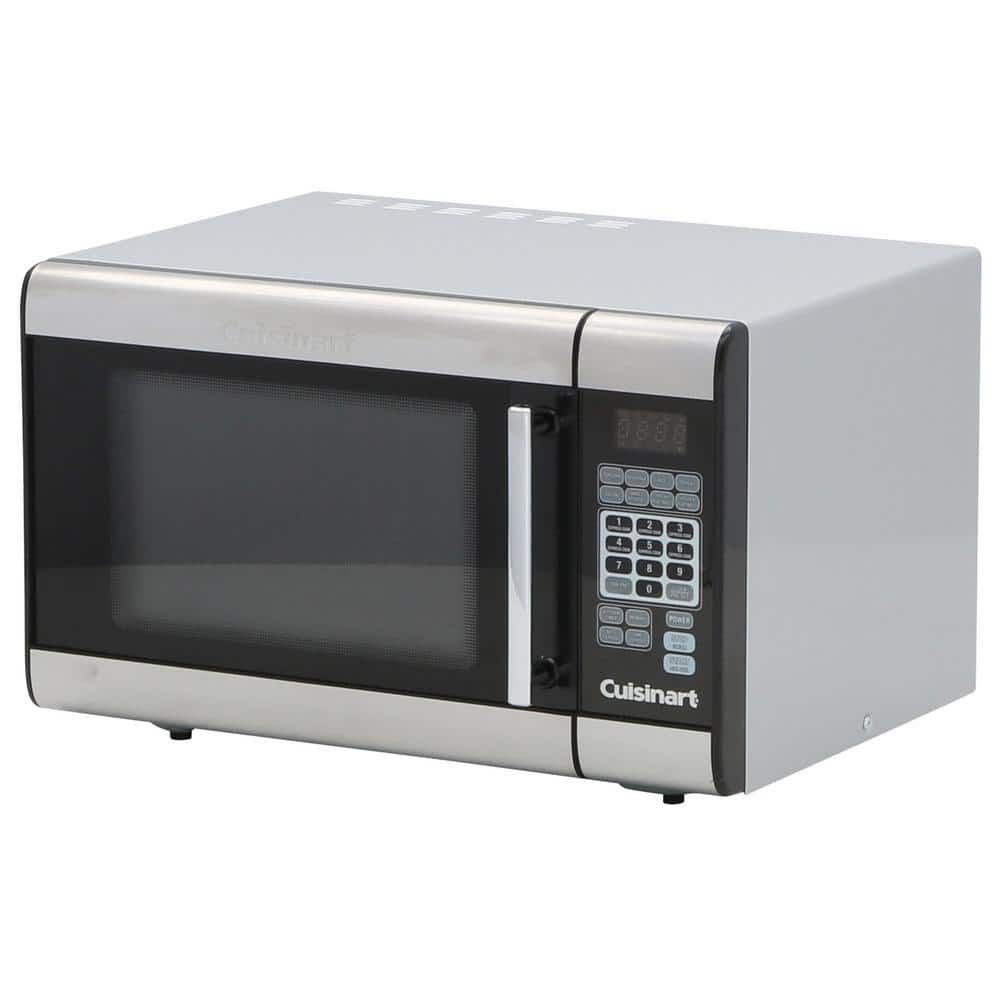 Cuisinart Stainless Steel Microwave