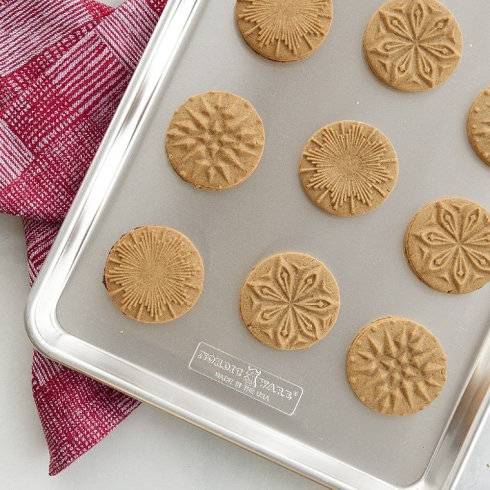 Nordic ware　クッキースタンプ　シトラス Citrus Cookie Stamps Bakeware Accessories || Nordic Ware