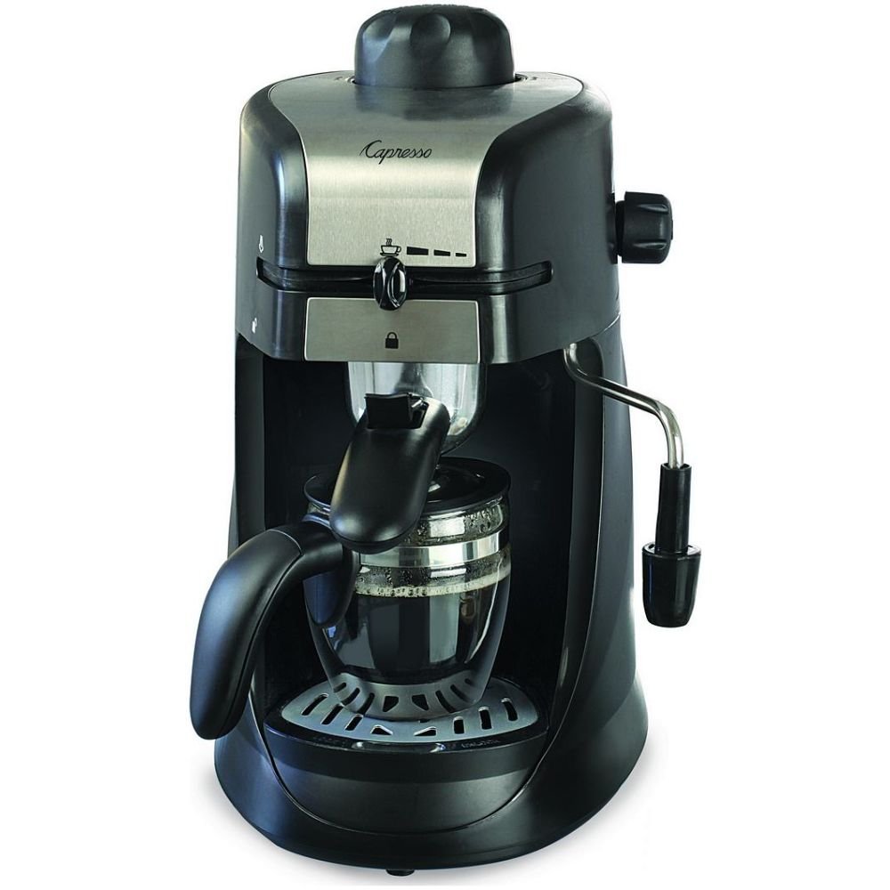 Capresso Steam Pro Espresso and Cappuccino Machine Capresso Kitchenware 304