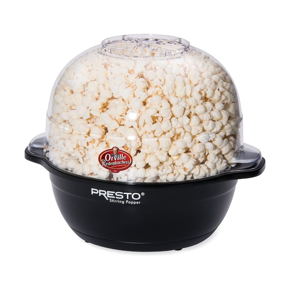 Presto Orville Redenbacher's Stirring Popper