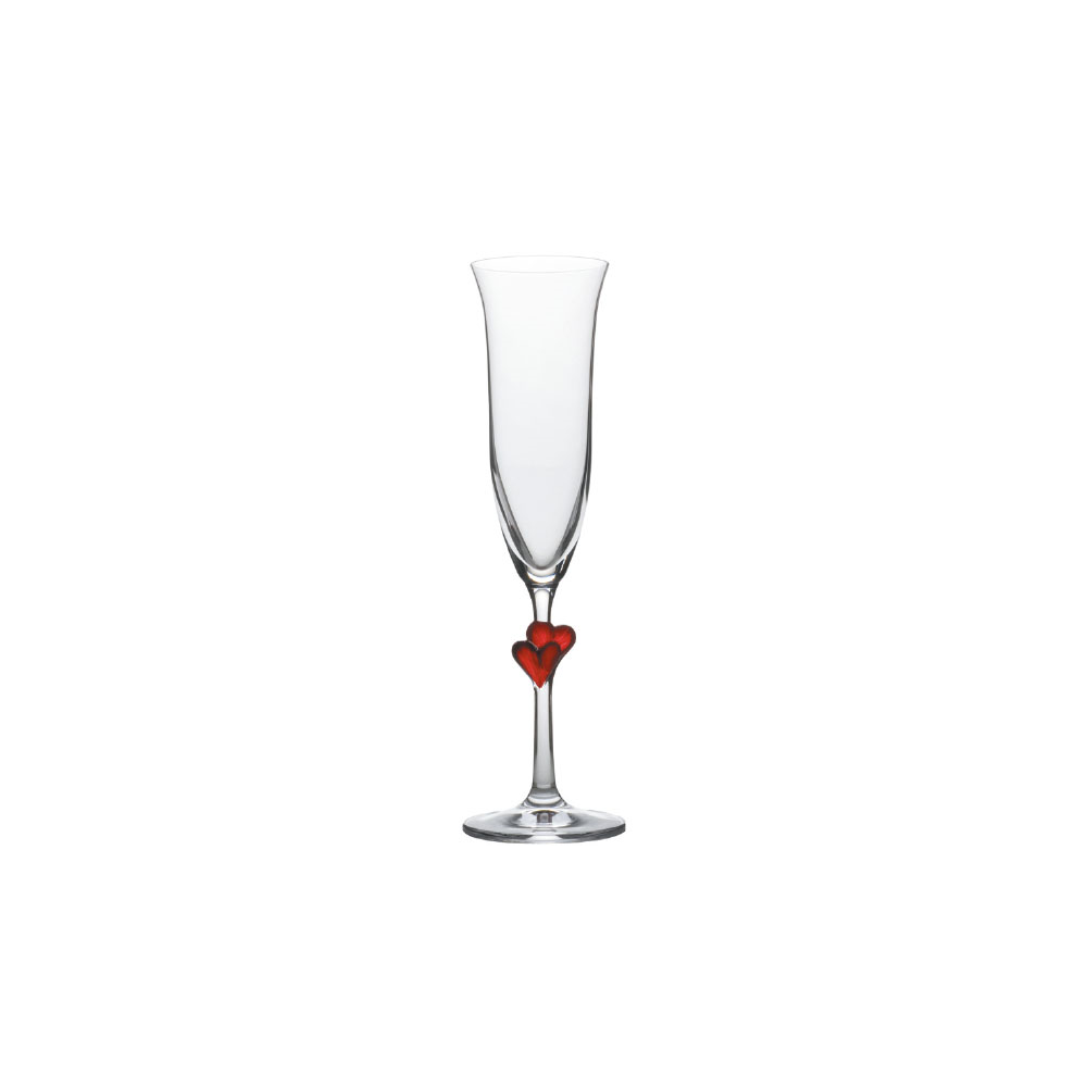 17.25oz STARlight Crystal Red Wine Glasses (Set of 6), Stolzle