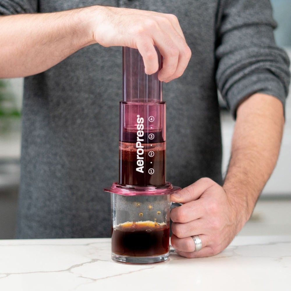AeroPress Coffee Press