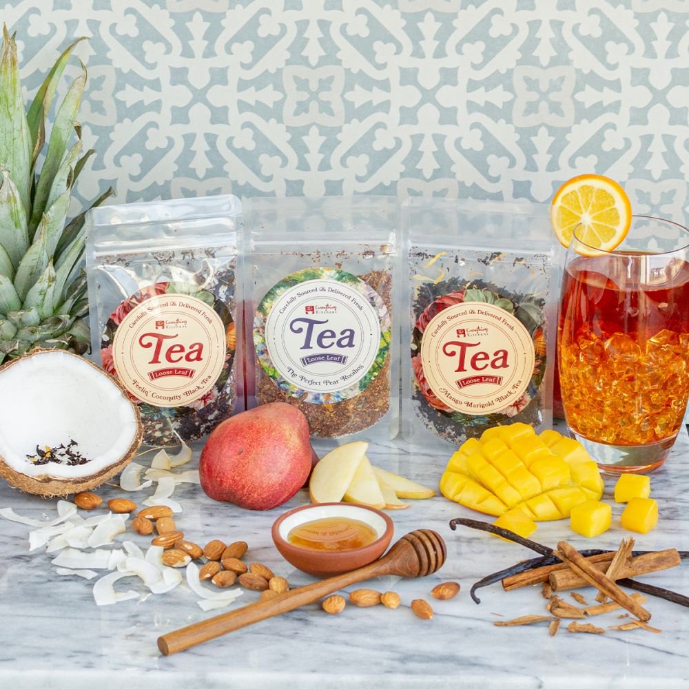 Loose Tea Accessories + Teaware – Plum Deluxe Tea
