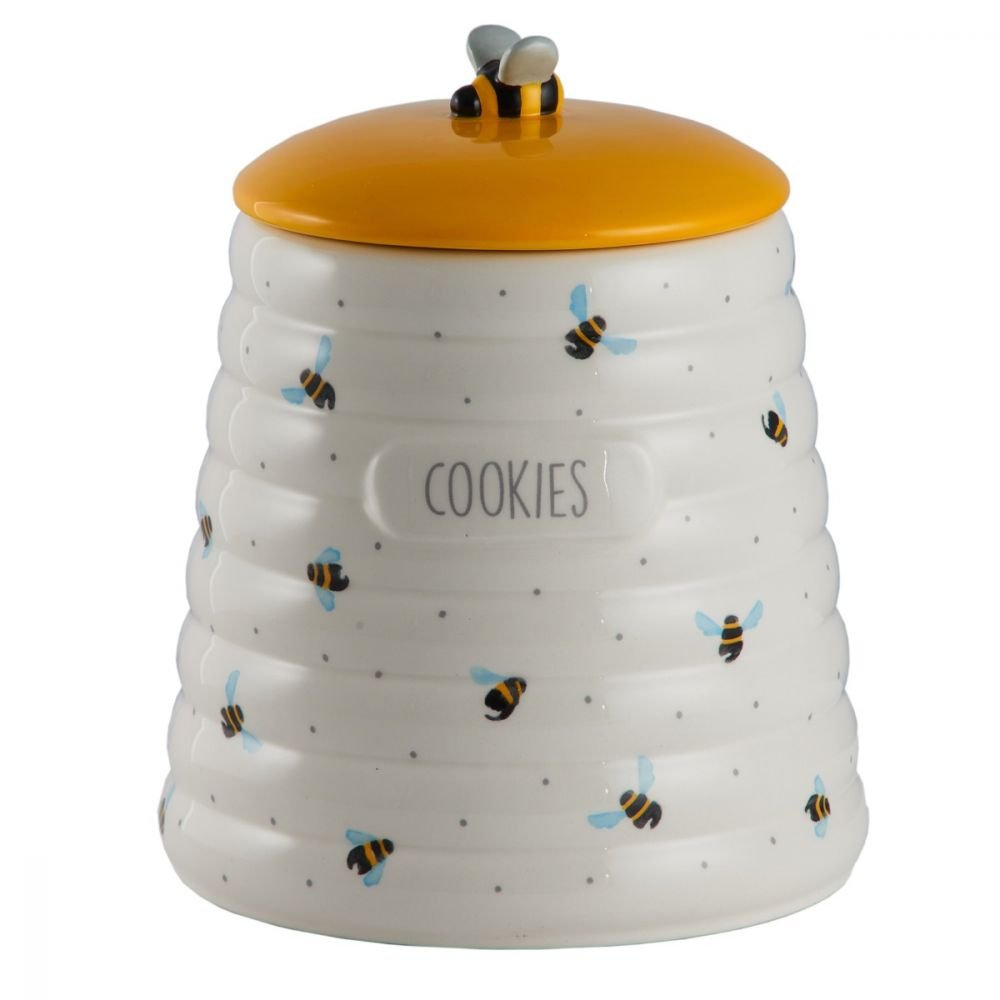 Sweet Bee Collection 90 oz. Cookie Jar