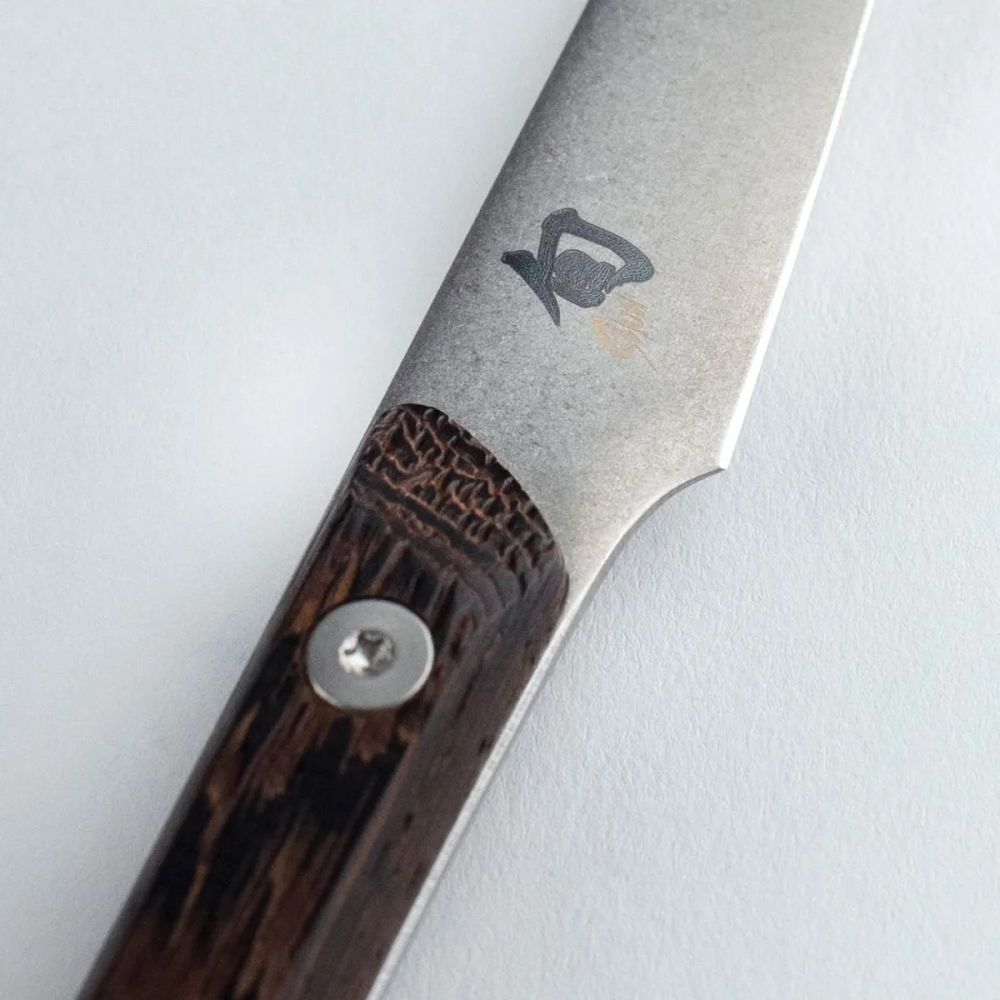 Shun Kanso Honing Steel - Thumbnail 3