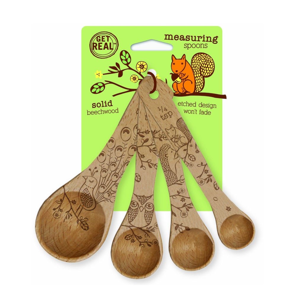 Honeydukes™ Measuring Spoons Set