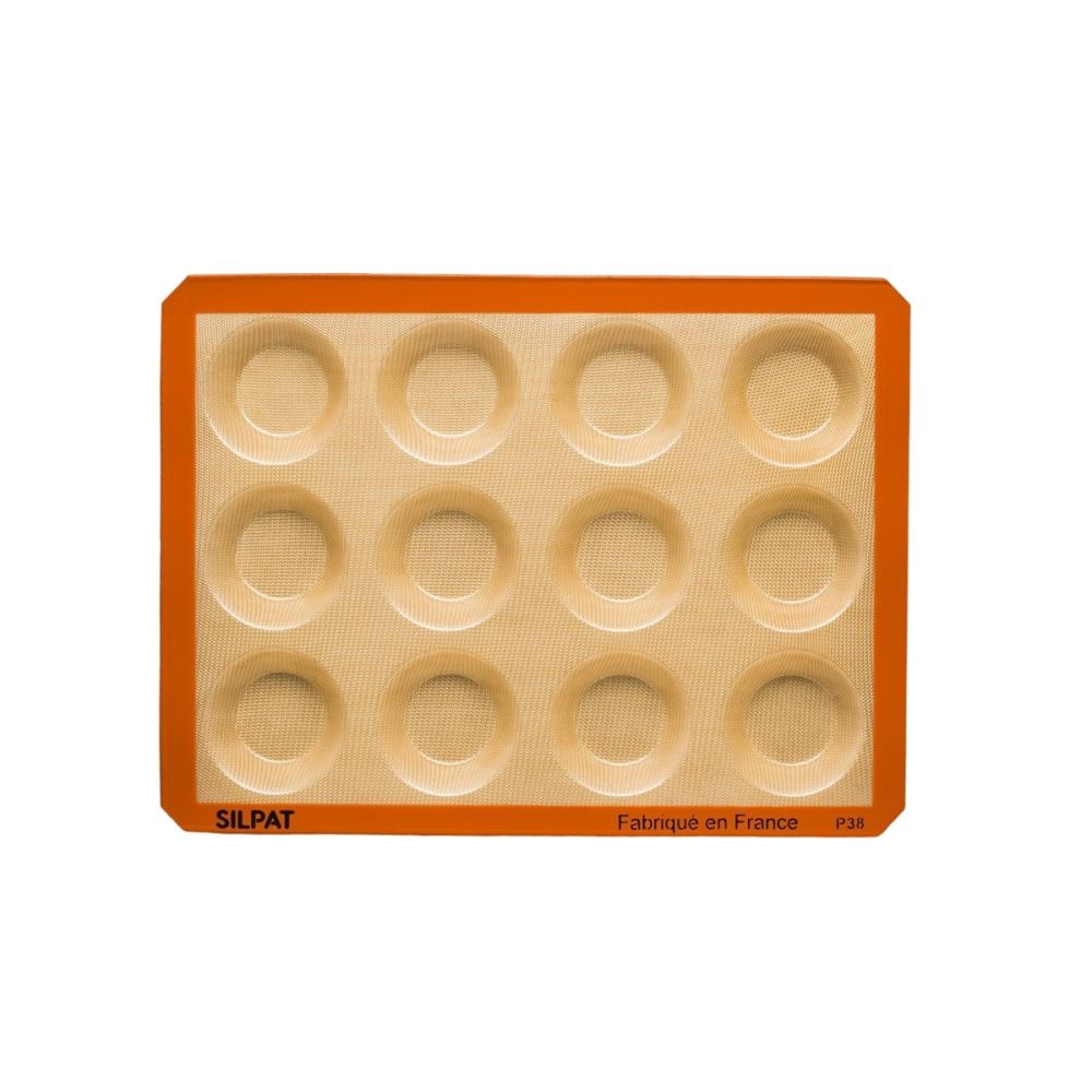 Perfect Baking Mold Tartelette Silpat Everything Kitchens