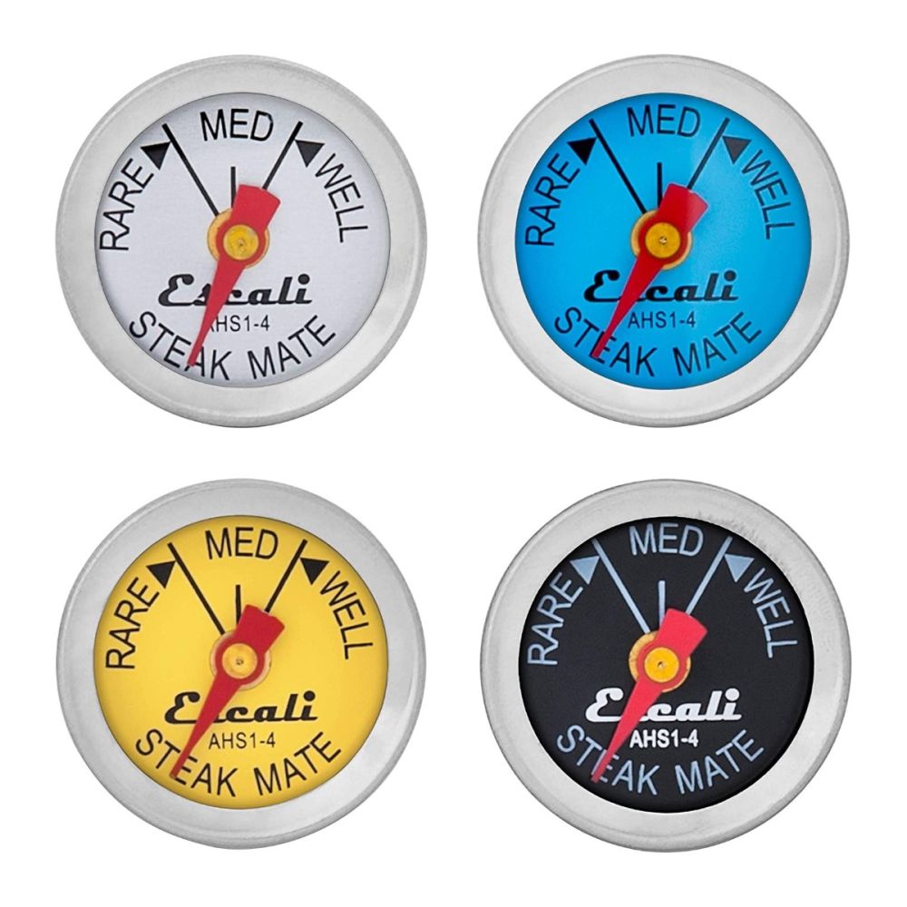 Escali Easy Read Steak Thermometer Set - Thumbnail 4