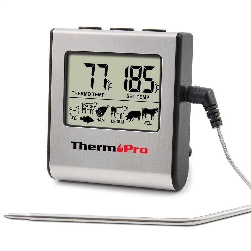 Single Probe Thermometer, ThermoPro