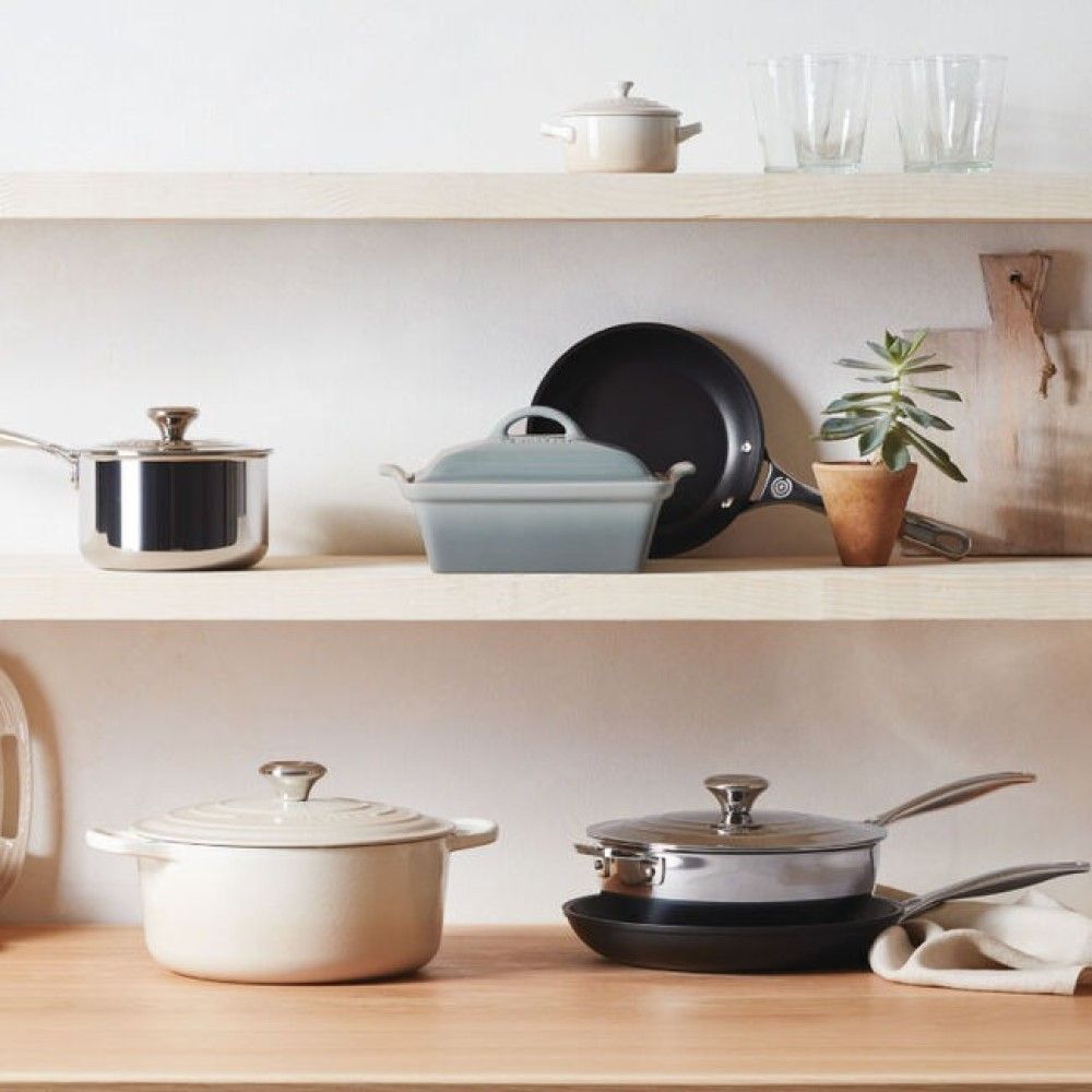 Le Creuset Toughened Nonstick Cookware - Thumbnail 3