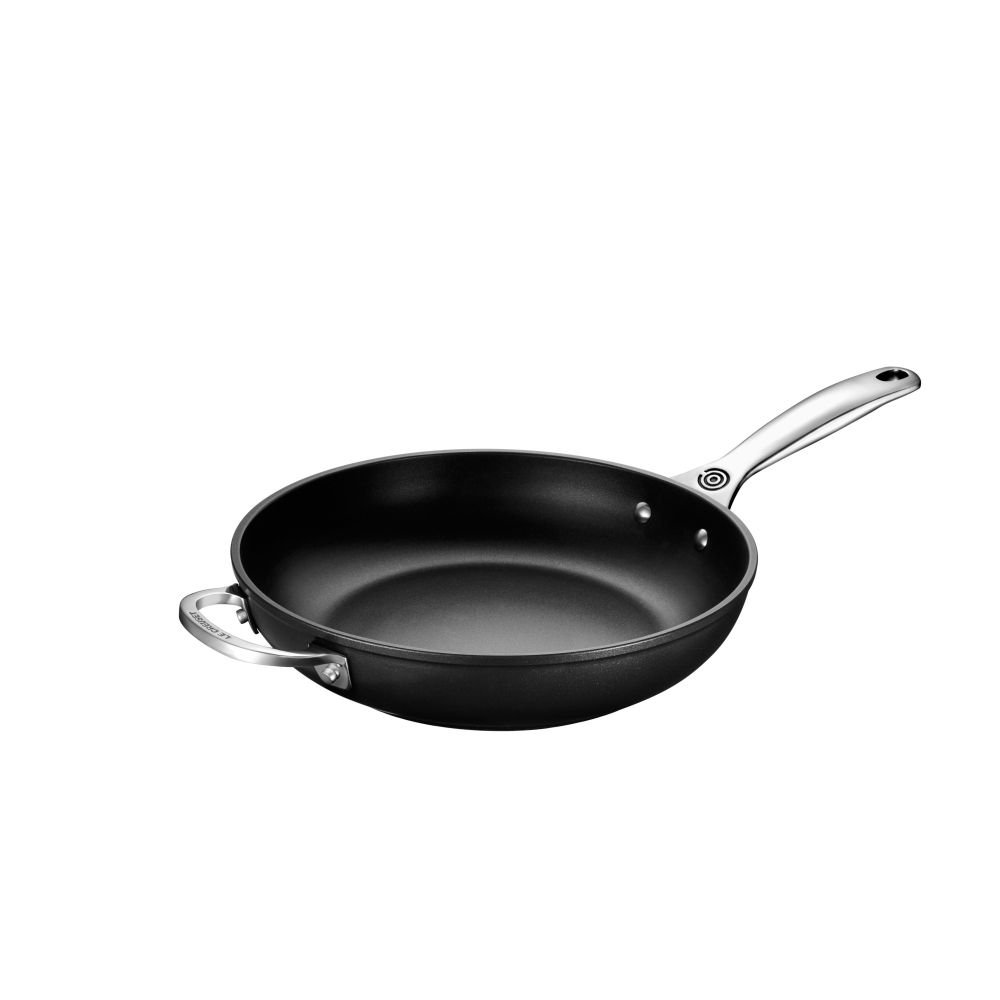 Stainless Steel Nonstick Deep Fry Pan