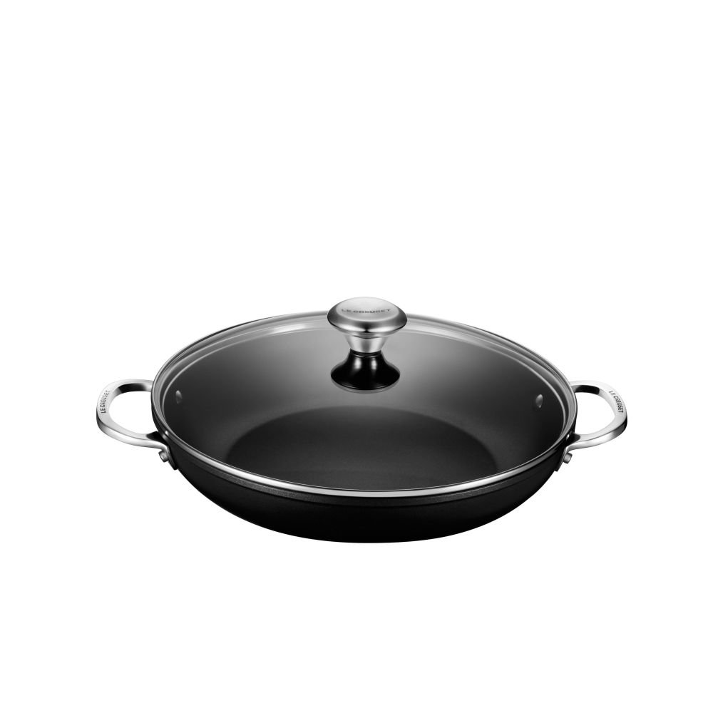 3 Qt. Saucepan with Glass Lid (Toughened Nonstick Pro)