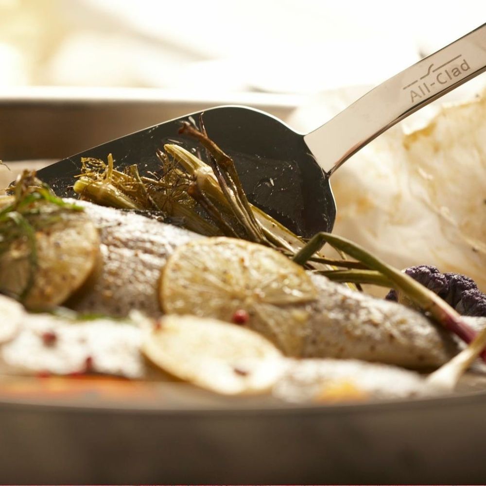 All-Clad Cook & Serve Spoon - Thumbnail 5
