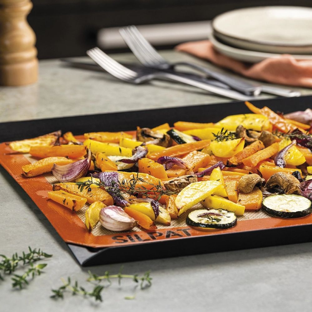 Standard Half Size Baking Mat Silpat Everything Kitchens