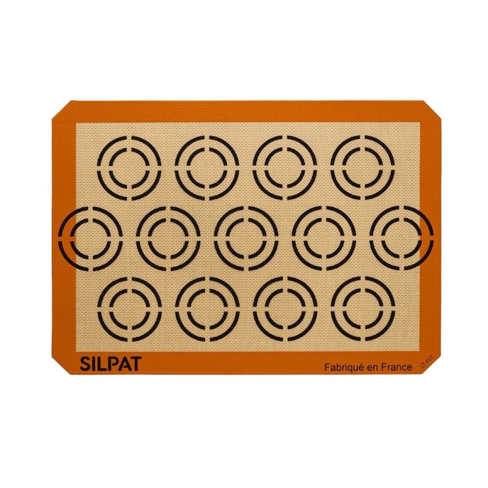 Silpat for cookies outlet