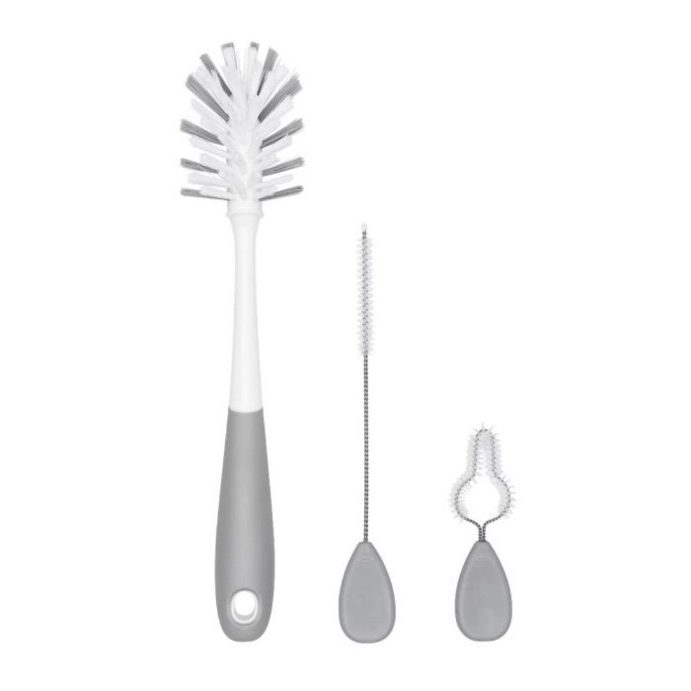  OXO Tot Water Bottle and Straw Cup Cleaning Set Brush