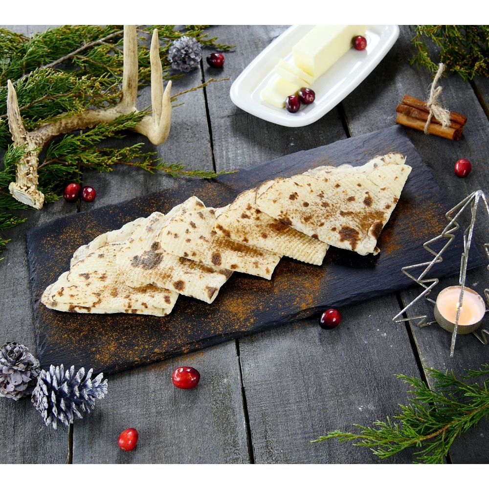 Lefse Bread Kit with 16