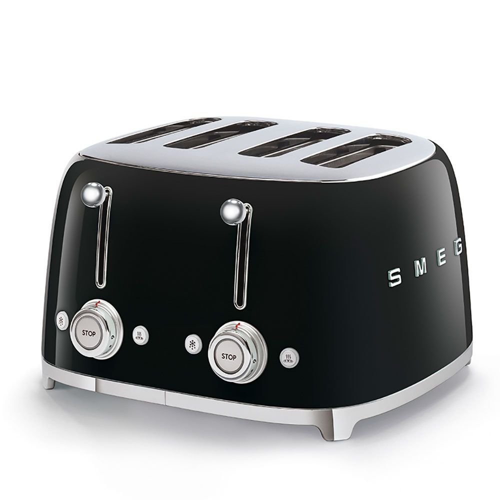 SMEG Silver & White Electric Kettle By ROXANA FRONTINI Series