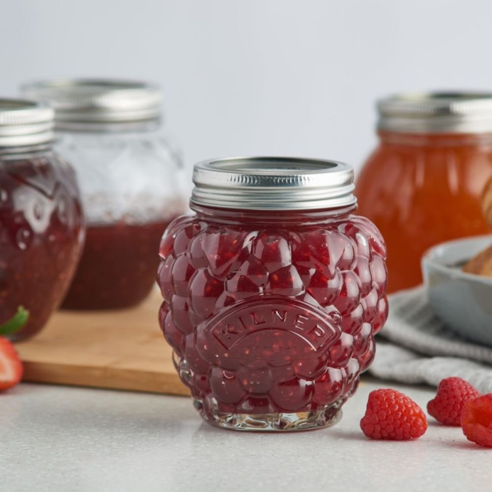 Kilner Berry Fruit Jars, Set of 6 on Food52