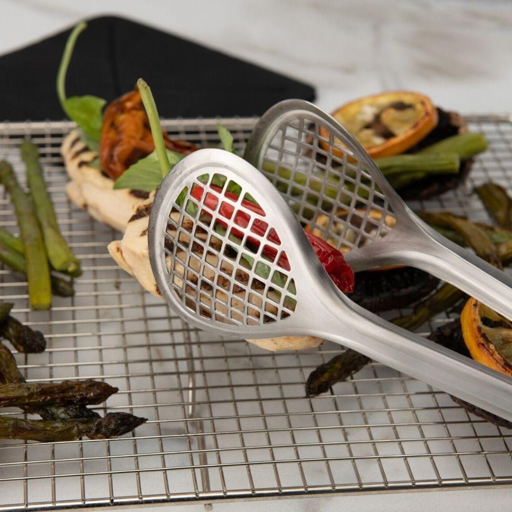 Cuisipro Fry/Grill Tongs - Thumbnail 2