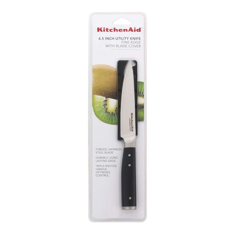 KitchenAid 4.5 Gourmet Stainless Steel Utility Knife