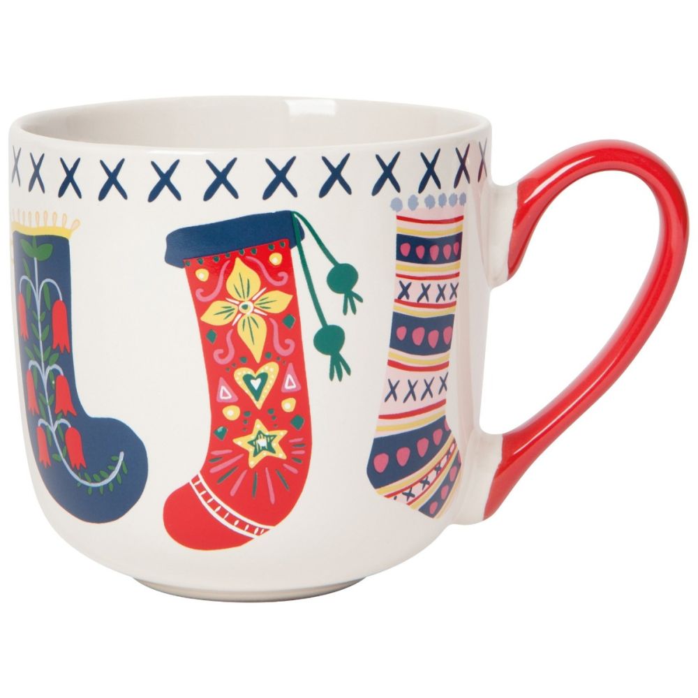 Danica Jubilee Mug and Dishtowel - Thumbnail 3