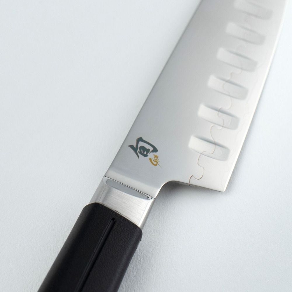 Shun Sora Santoku Knife