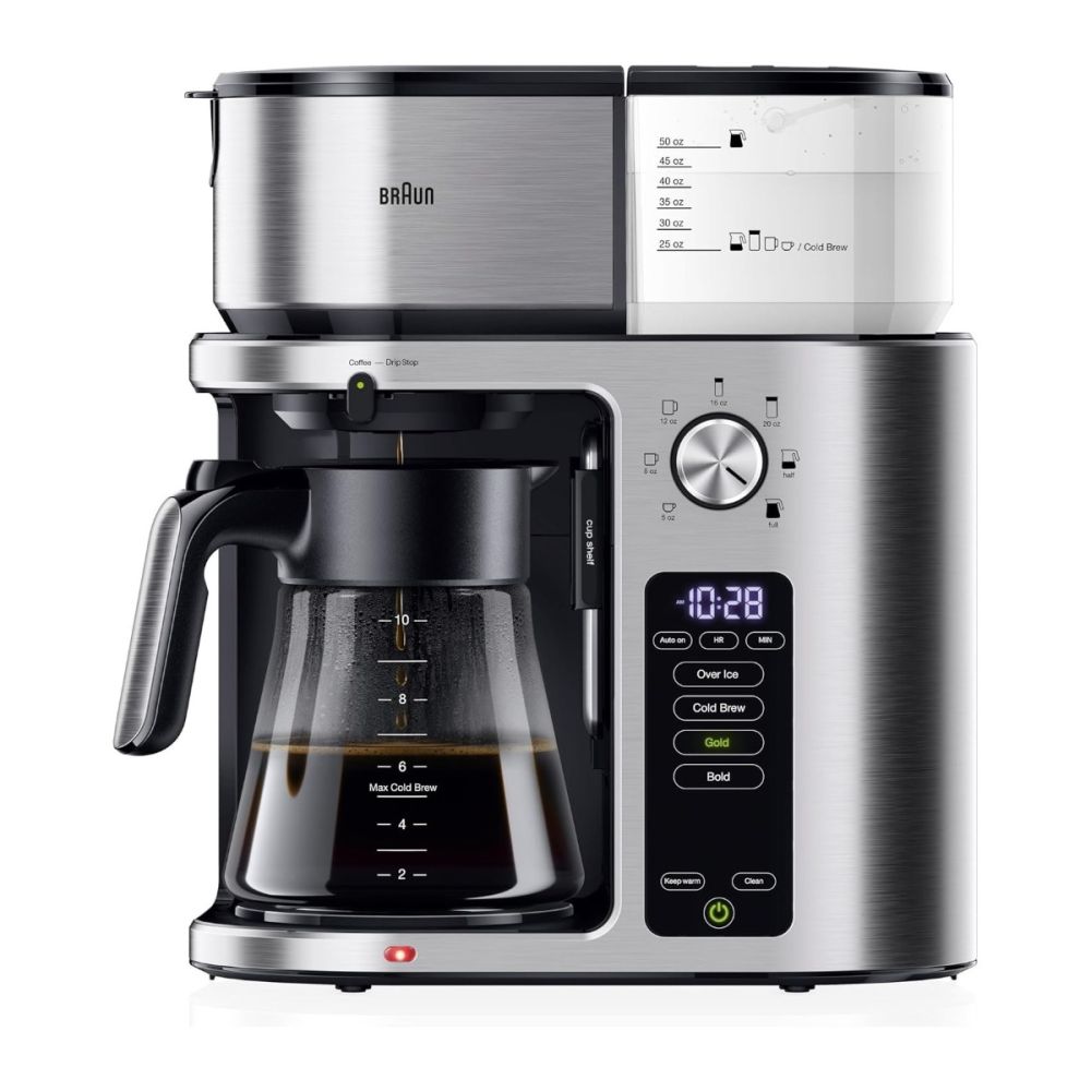 Braun MultiServe Coffee Maker - Thumbnail 3
